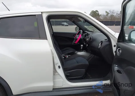 2014 Nissan Juke Sv z USA, uszkodzony, nr VIN JN8AF5MR4ET450933